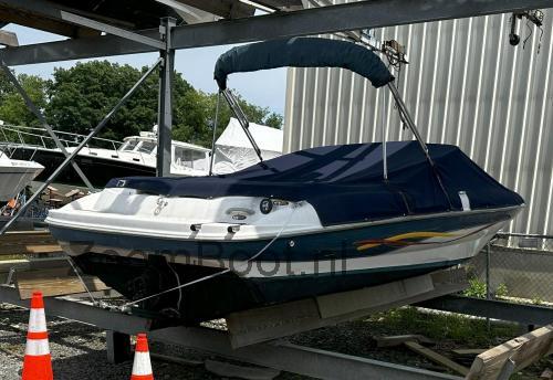 Bayliner Capri 215 specificaties